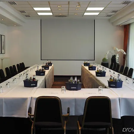 Lindgart 호텔 민덴