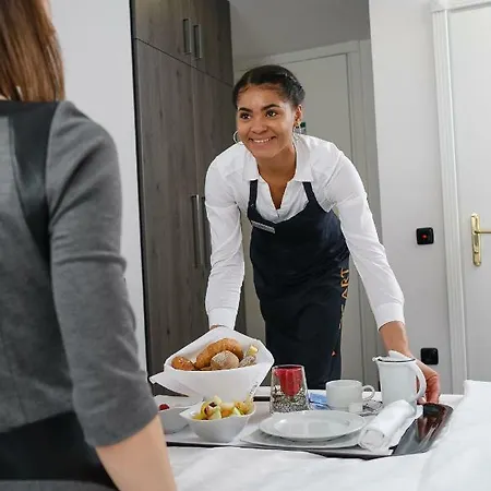 Lindgart Отель Минден