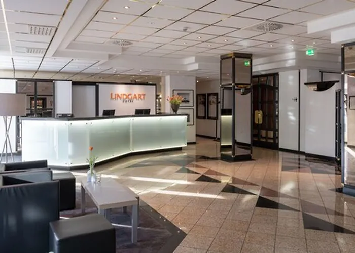 ホテル Lindgart