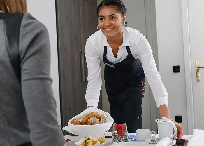 Lindgart ホテル ミンデン