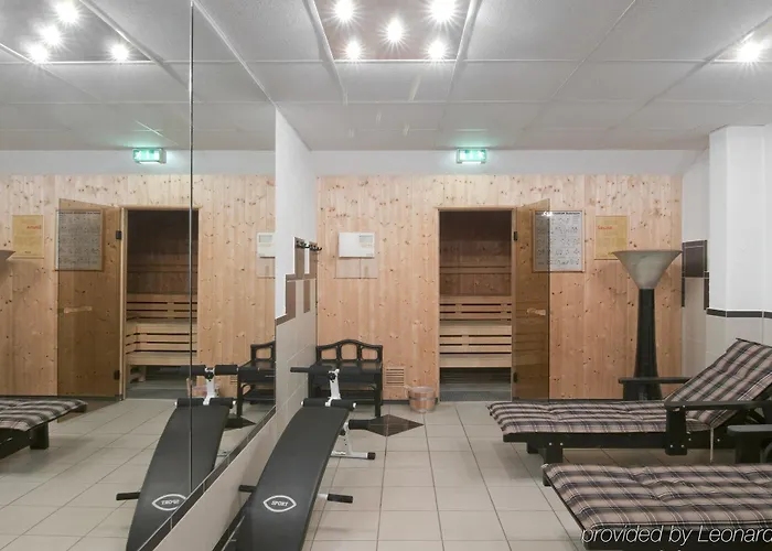 Lindgart ホテル 4*